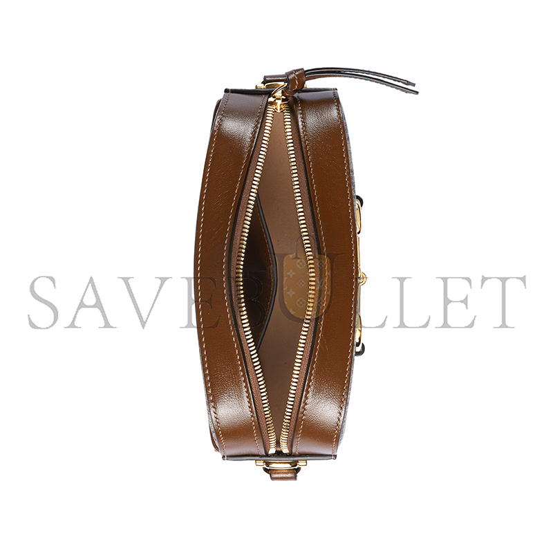 G*u*i horsebit 1955 small camera bag 760196 (20*13*6cm)